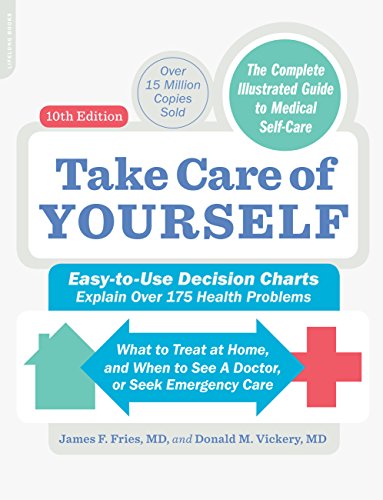 Download Take Care of Yourself: The Complete Illustrated Guide to Medical Self-Care