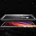 Xiaomi Mi Mix Case, TopAce Ultra Thin Transparent Soft Gel TPU Silicone Case Cover For Xiaomi Mi Mix (Clear)