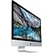 Apple iMac MK482LL/A 27-Inch Retina 5K Display Desktop (Intel Quad-Core i5 3.3GHz, 8GB RAM, 2TB Fusion Drive, Mac OS X), Silver (Renewed)