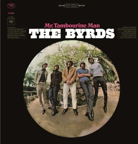 Album Art for Mr. Tambourine Man (Mov Version) by The Byrds