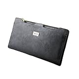 Womens RFID Blocking Wallet Purse