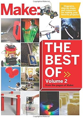 Download Best of Make: V 2 PDF