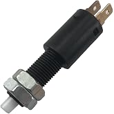 Brake Light Switch Compatible with K5 Blazer SLS66 Regal Corvette 14074323 2809033 1261219