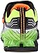 Skechers Kids Flashpod - Scoria Sneaker ,Black/Lime, 1 Little Kid M