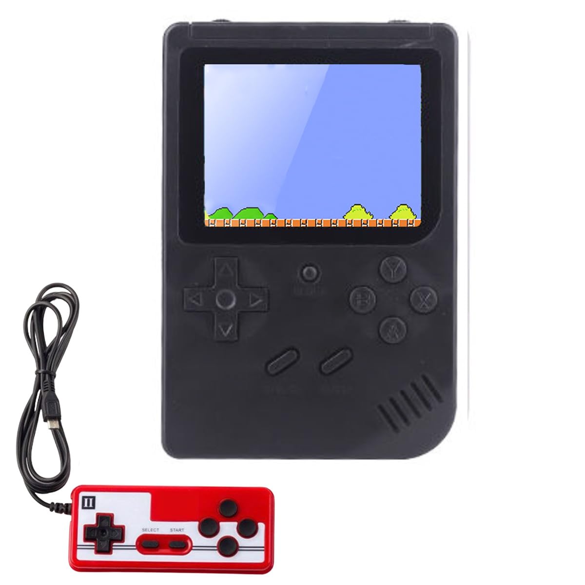Mua Grigioy【400のゲームが遊べる】 ゲームボーイ型 携帯 ゲーム機 