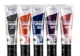 Joico Color Intensity METALLIC Semi-Permanent Creme Hair Color (with Sleek Tint Brush)