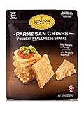 3 / 10oz Sonoma Creamery Cheese Crisps (Parmesan)