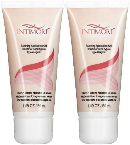 Soothing Application Gel - 1.69 oz - 2 pk