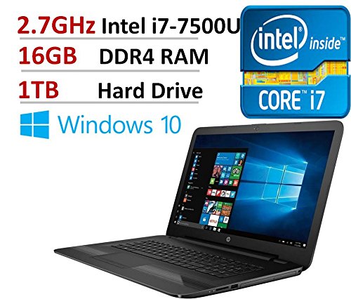 2017 newest flagship hp pavilion 17.3" hd+ high pe…