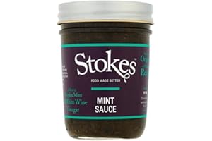Stokes Mint Sauce - 245g