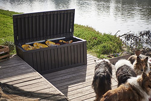 2 Keter+Rockwood+Plastic+Container+Furniture