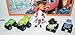 Nickelodeon Blaze and the Monster Machines Party Favors Goody Bag Fillers Set of 13 Figures with Blaze, Zeg the Dinosaur Truck, AJ and Many More!