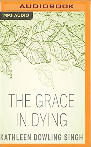 The Grace In Dying Kathleen Dowling Singh Constance Jones
