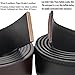 West Leathers Men's Belt, Slide Ratchet Belt for Men with Top Grain Leather,Trim to Fit