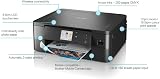 Brother DCP-J1140DW Wireless Colour Inkjet Printer 3-in-1 UK Plug view 2