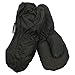 Urban Boundaries Toddler Baby Waterproof Winter Snow Ski Mittens (Black)