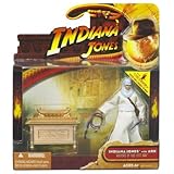 Indiana Jones Deluxe Figure: Indiana Jones with Ark