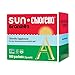 Sun Chlorella- Chlorella Granules- Superfood Health Supplement Packets (100 Count- 3 Grams Each)