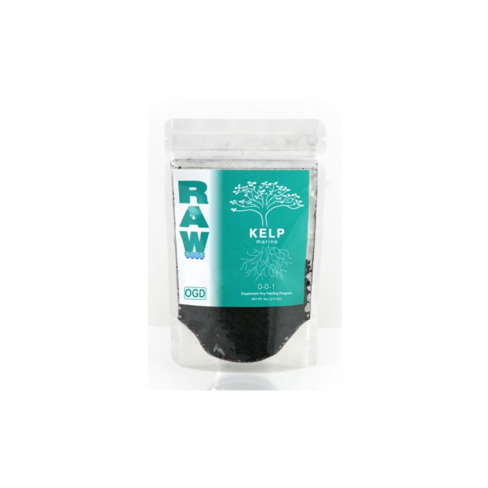 RAW Kelp 0.5 lb.