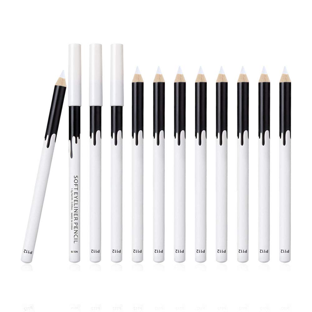 Ownest 12 Packs Professional Highlighter Eye Liner Pen