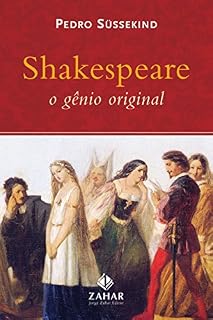 Livro Shakespeare: o gênio original (Estéticas)