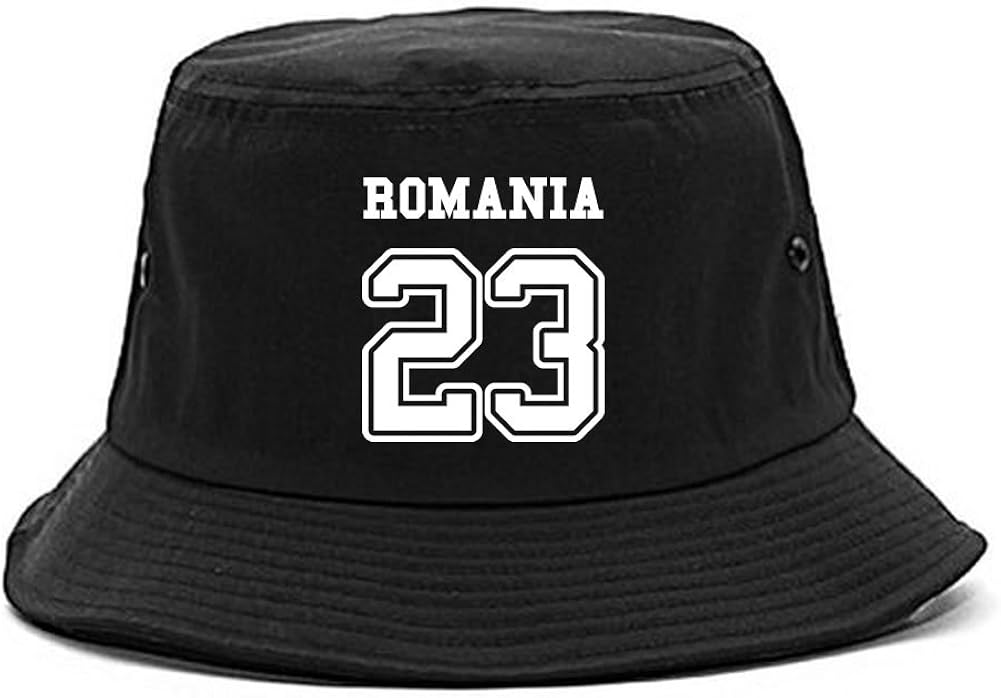 bucket hat romania