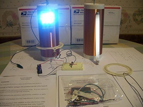 Slayer Exciter Tesla Coil by Slayer Exciter