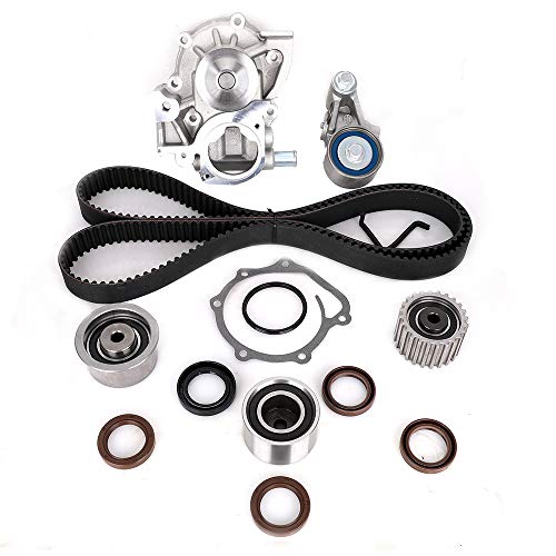 image for MNJWS Engine Timing Belt Kit with Water Pump for Subaru Forester Impre
