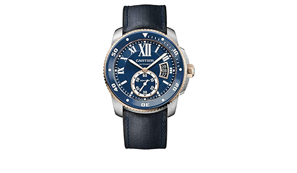 Cartier Calibre de Cartier Diver 