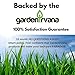 50 ft Expandable Garden Hose 5 piece BUNDLE. Strongest New 2017 TRIPLE Core Expanding Latex Technology, Brass Connectors. Includes Wall Mount, 7 pattern spray nozzle, storage bag, and 2-way Splitter.