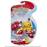 Pokemon Pop Action Poké Ball Launcher, Comes with