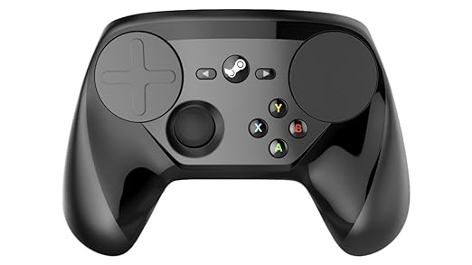 Amazon Com Steam Controller 並行輸入品 Video Games