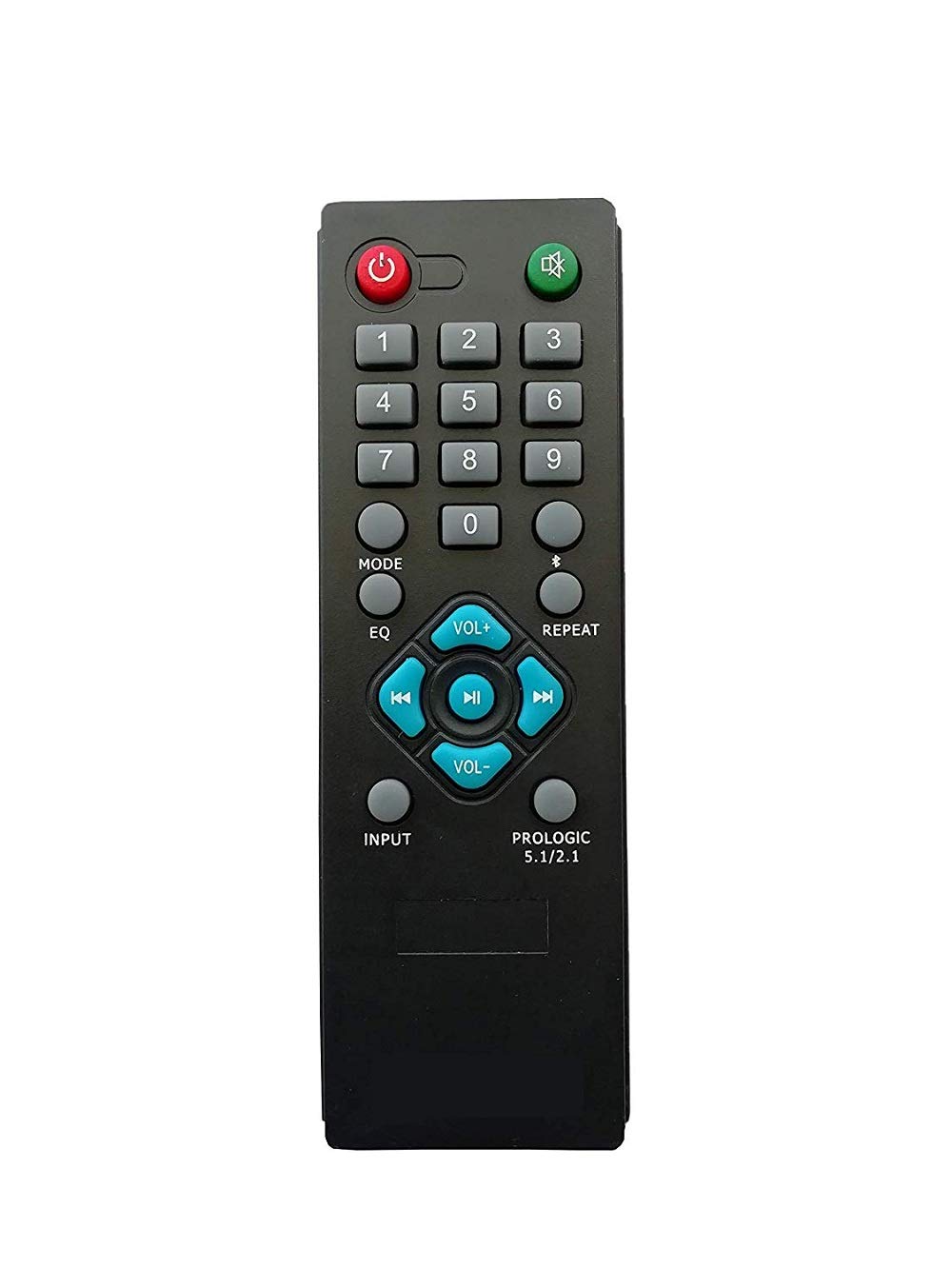 philips 2.1 speaker remote