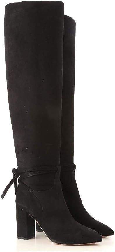 aquazzura thigh high boots