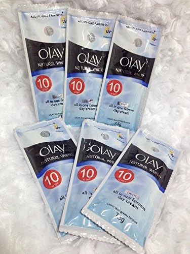 Olay natural white (6 piece)
