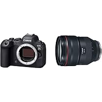 Amazon.com : Canon EOS R6 Mark II - Full Frame Mirrorless