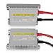 HID Xenon Conversion Kit Replacement Ballasts - 1 Pair, 35 Watts DC Slim -