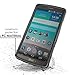 BUDDIBOX LG G3 Case, [HSeries] Heavy Duty Swivel Belt Clip Holster with Kickstand Maximal Protection Case for LG G3, (Black)