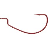 Gamakatsu Offset Extra Wide Gap Worm Hook