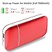 Rechargeable Hand Warmer 7800mAh Electronic Portable Instant Heating / USB Back-up Power Back Battery For Samsung.iPhone