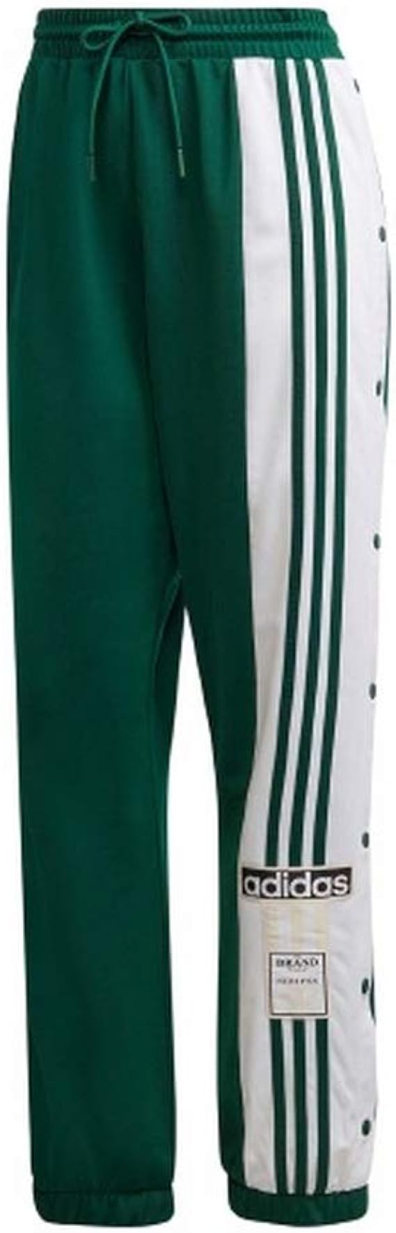 Amazon Co Jp アディダス アディブレイク パンツ レディーストラックパンツ Adidas Adibreak Pant Drkgrn White Gj77 並行輸入品 服 ファッション小物