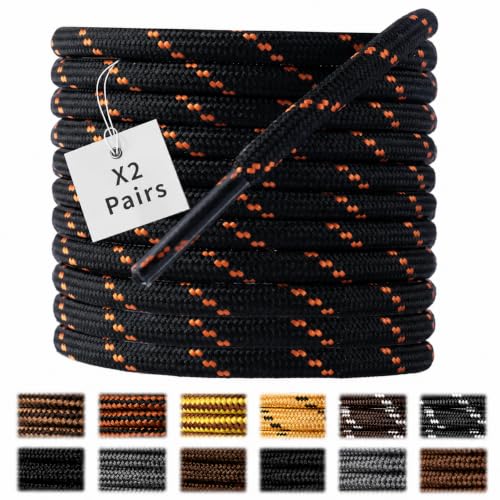 VGUBLG Round Boot Laces
