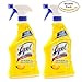 Lysol All Purpose Cleaner Spray - 32 oz - Lemon Breeze ( Double Pack)