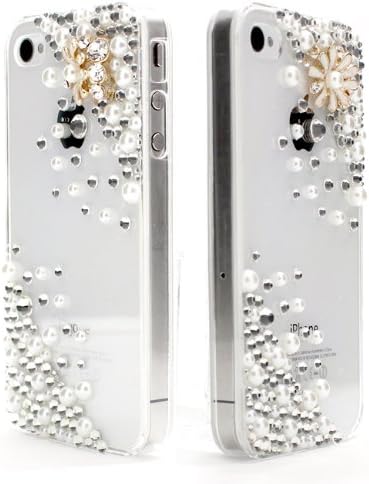 Amazon Sl Is15sh 専用 シーサイドブロッサムデコレーション ケース エスエル スマホケース スマホカバー スマホ カバー ラインストーン Au エーユー デコ デコ電 ケース カバー 通販