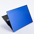 mCover Case Compatible for 2021~2022 14" Samsung Galaxy Chromebook Go XE340XDA XE345XDA Series Laptop Computers ONLY (NOT Fitting Any Other Samsung Models) - Blue