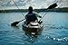 Sun Dolphin Excursion Sit-in Fishing Kayak (Olive, 10-Feet)
