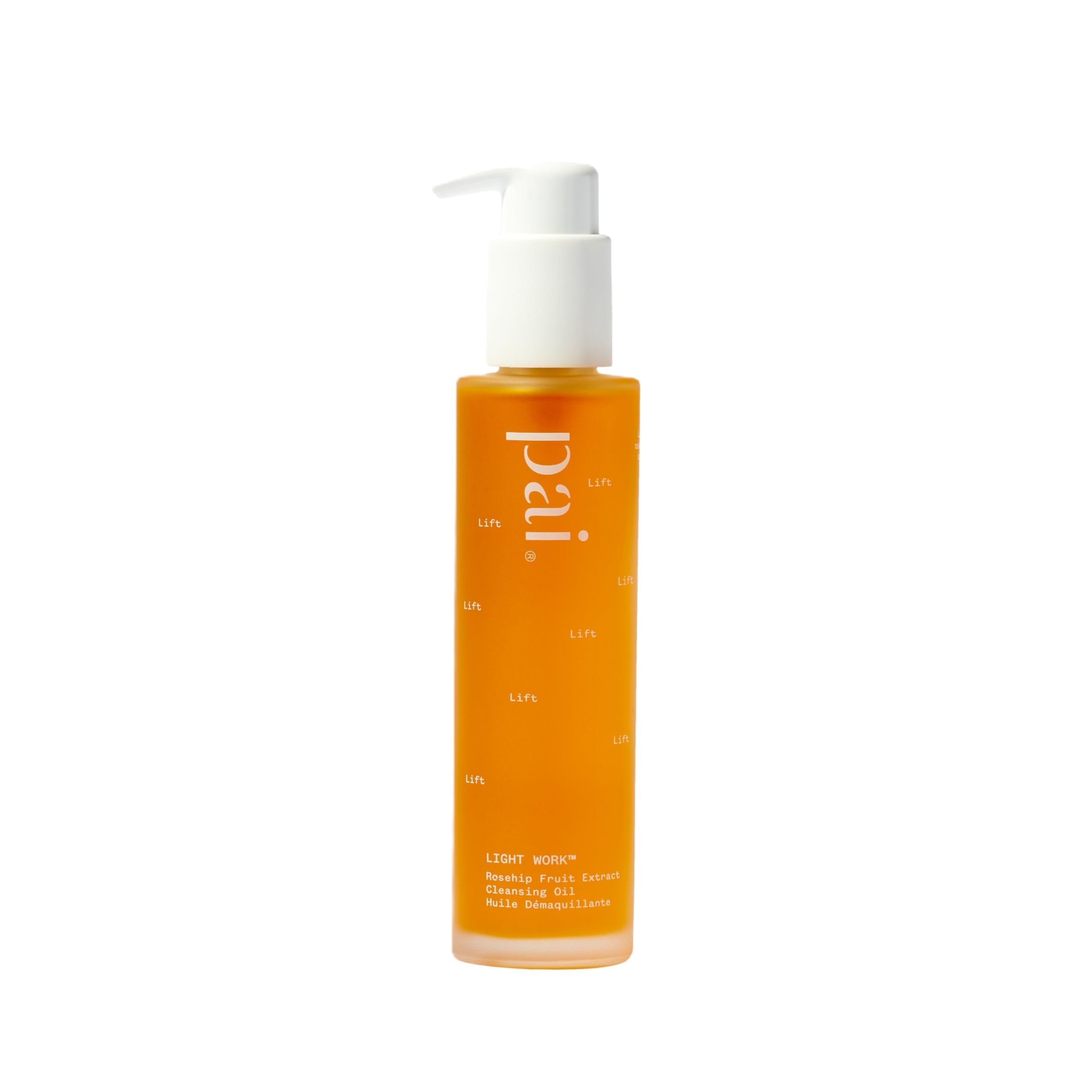 Pai Skincare Light Work Cleansing Oil for Face 100ml, Brightening Rosehip Oil Cleanser for SPF & Make-Up Removal, for All Skin Types, Vegan Face Cleanser for Blemishes & Dehydration