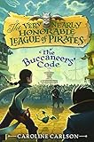 The Buccaneers' Code (Very Nearly Honorable League of Pirates)