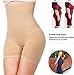 Tummy Control Body Shaper Seamless Thigh Slimming Boyshort Breathable Slip Shapewear for Women, Beige, M/L