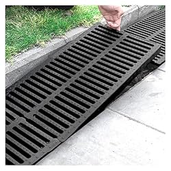 TYCQFCL Drain Grate and Frame Drain Grate for